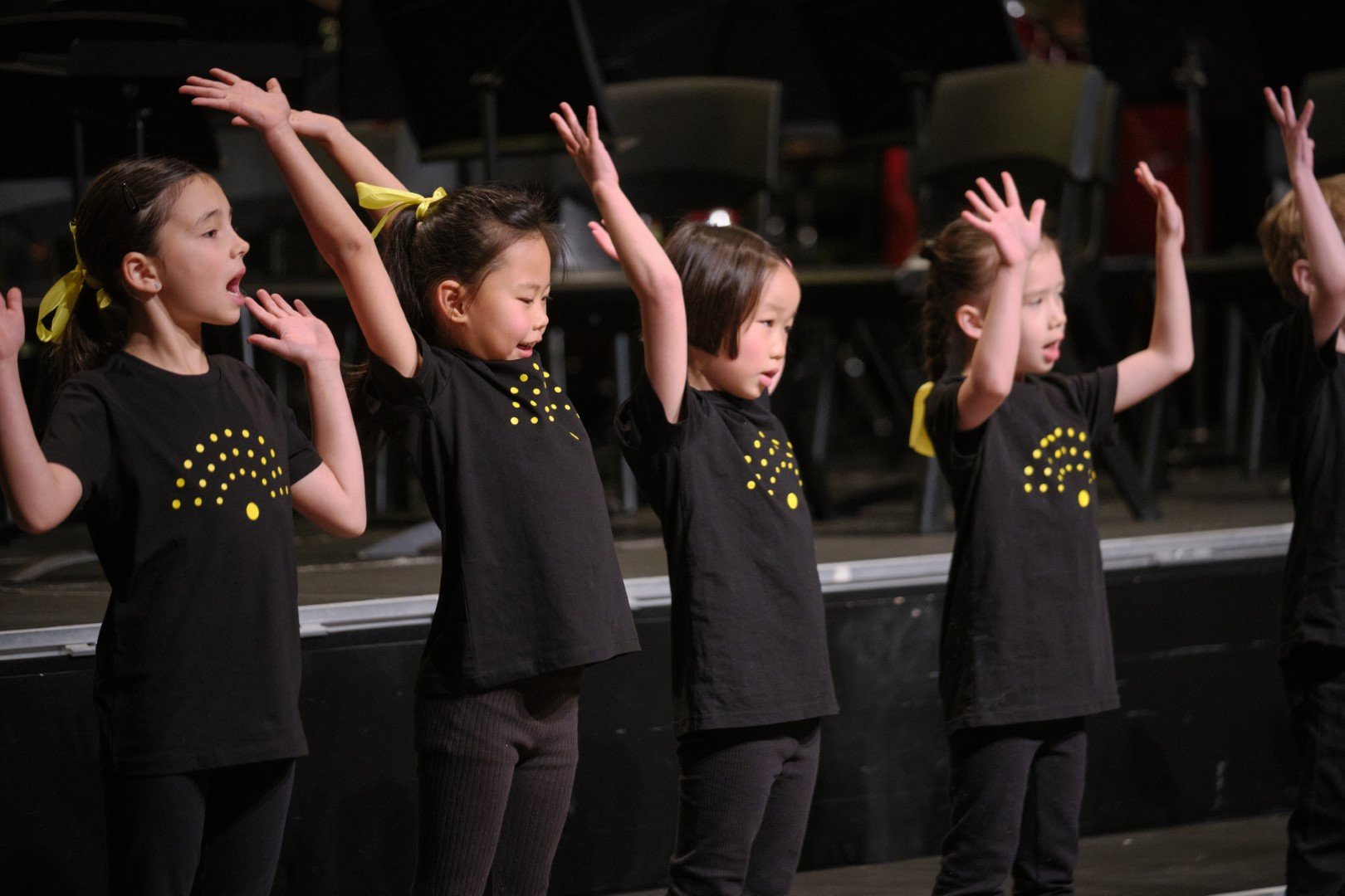 North Shore Youth Music ensemble, 2025